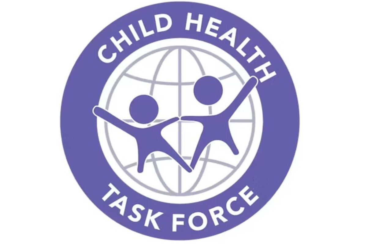 Child Health Task Force logo