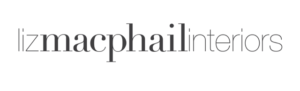 Liz MacPhail Interiors logo