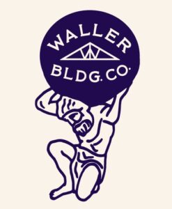 Waller-Build-Logo Logo for Waller Building Company