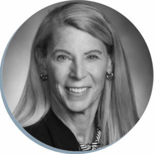 Portrait of Carolyn Miles, SPOON's incoming board chair